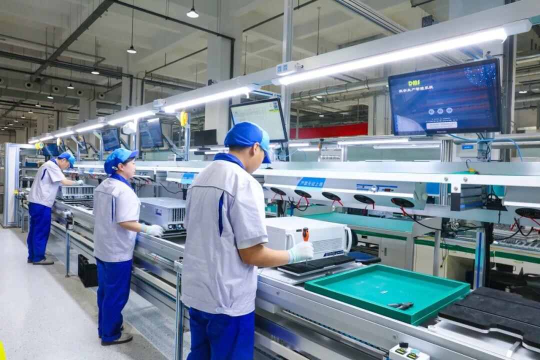 中國通號兩家制造企業被認定為2025年先進級智能工廠，技術服務升級引領行業創新
